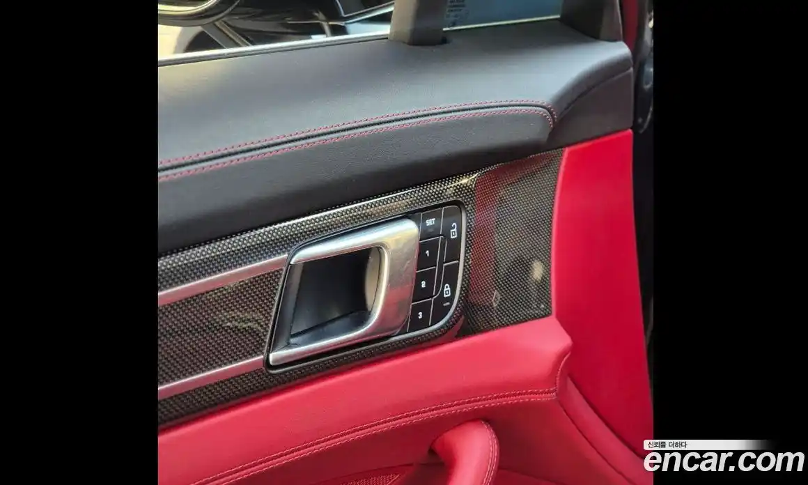 Porsche Panamera 2022 2.9 Автомат в Москве № 165812, фото 11