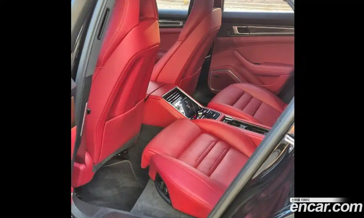 Porsche Panamera 2022 2.9 Автомат в Москве № 165812, фото 13
