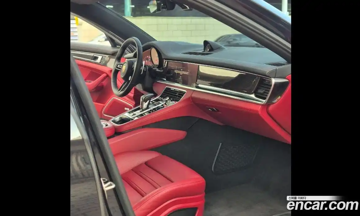 Porsche Panamera 2022 2.9 Автомат в Москве № 165812, фото 14