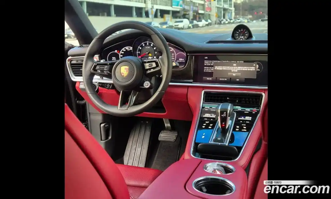 Porsche Panamera 2022 2.9 Автомат в Москве № 165812, фото 15