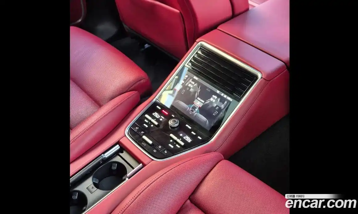 Porsche Panamera 2022 2.9 Автомат в Москве № 165812, фото 16