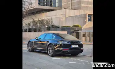 Porsche Panamera 2022 2.9 Автомат в Москве № 165812, миниатюра 2