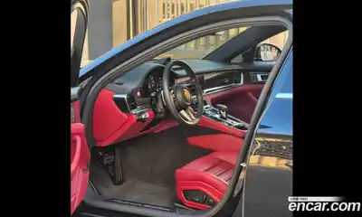 Porsche Panamera 2022 2.9 Автомат в Москве № 165812, миниатюра 7