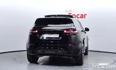 Land Rover Range-Rover Evoque, 2024
