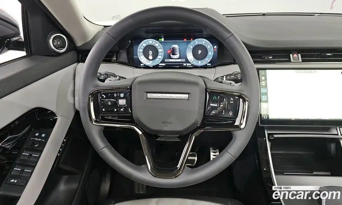 Land Rover Range-Rover Evoque 2024 2.0 Автомат в Москве № 165931, фото 4