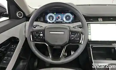 Land Rover Range-Rover Evoque 2024 2.0 Автомат в Москве № 165931, миниатюра 4