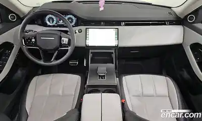 Land Rover Range-Rover Evoque 2024 2.0 Автомат в Москве № 165931, миниатюра 9
