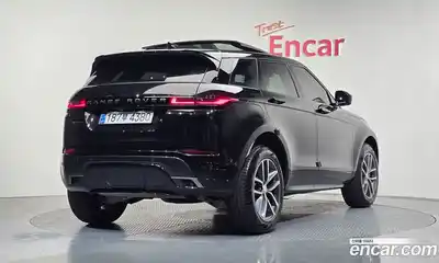 Land Rover Range-Rover Evoque, 2024