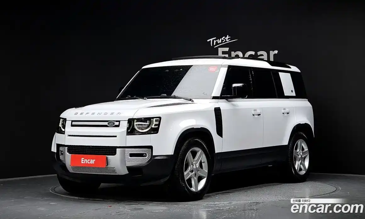 Land Rover Defender 2020 2.0 Автомат в Москве № 166164, фото 11