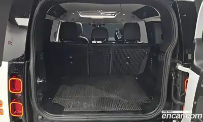 Land Rover Defender 2020 2.0 Автомат в Москве № 166164, миниатюра 12