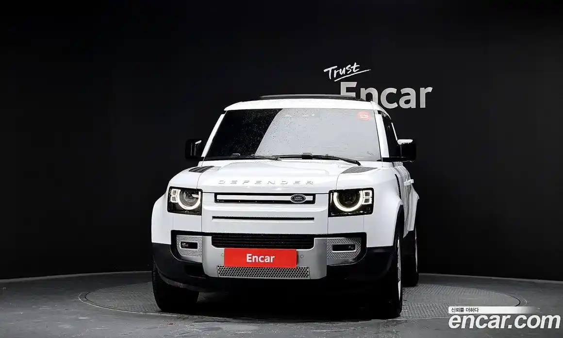 Land Rover Defender 2020 2.0 Автомат в Москве № 166164, фото 14