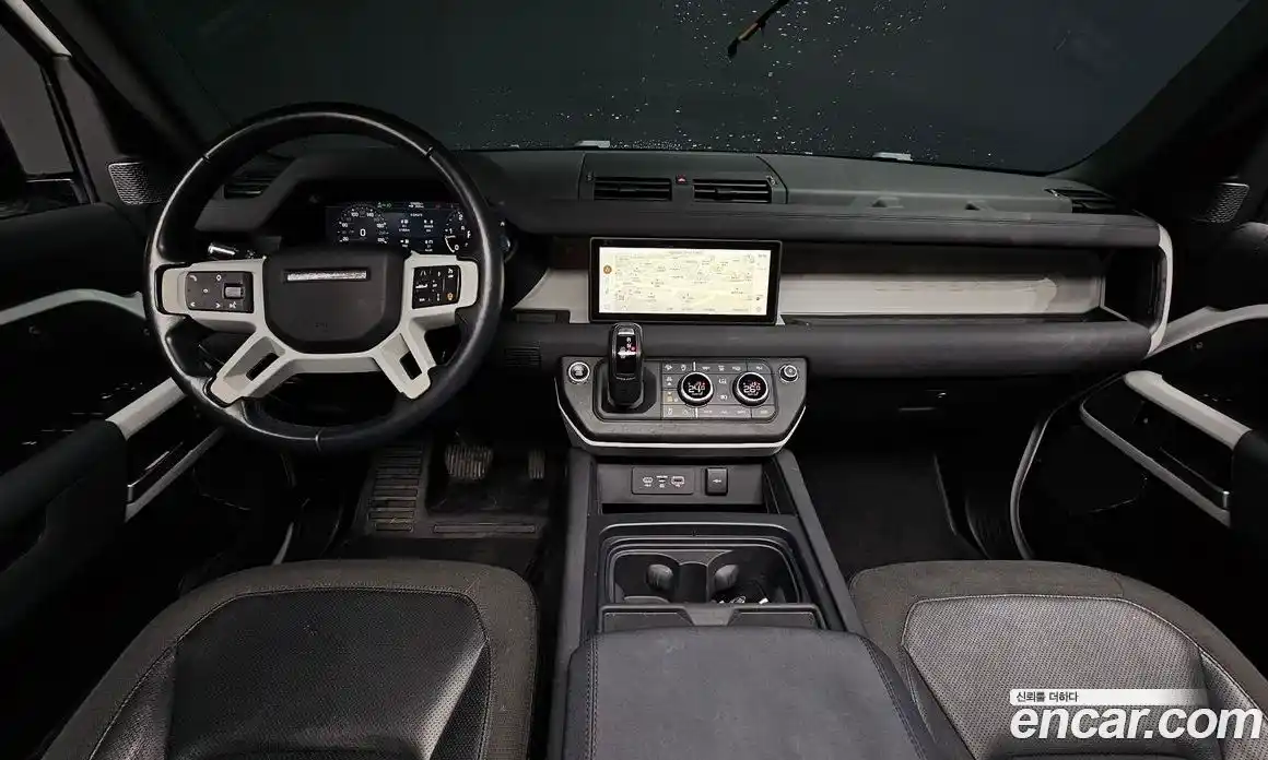 Land Rover Defender 2020 2.0 Автомат в Москве № 166164, фото 15