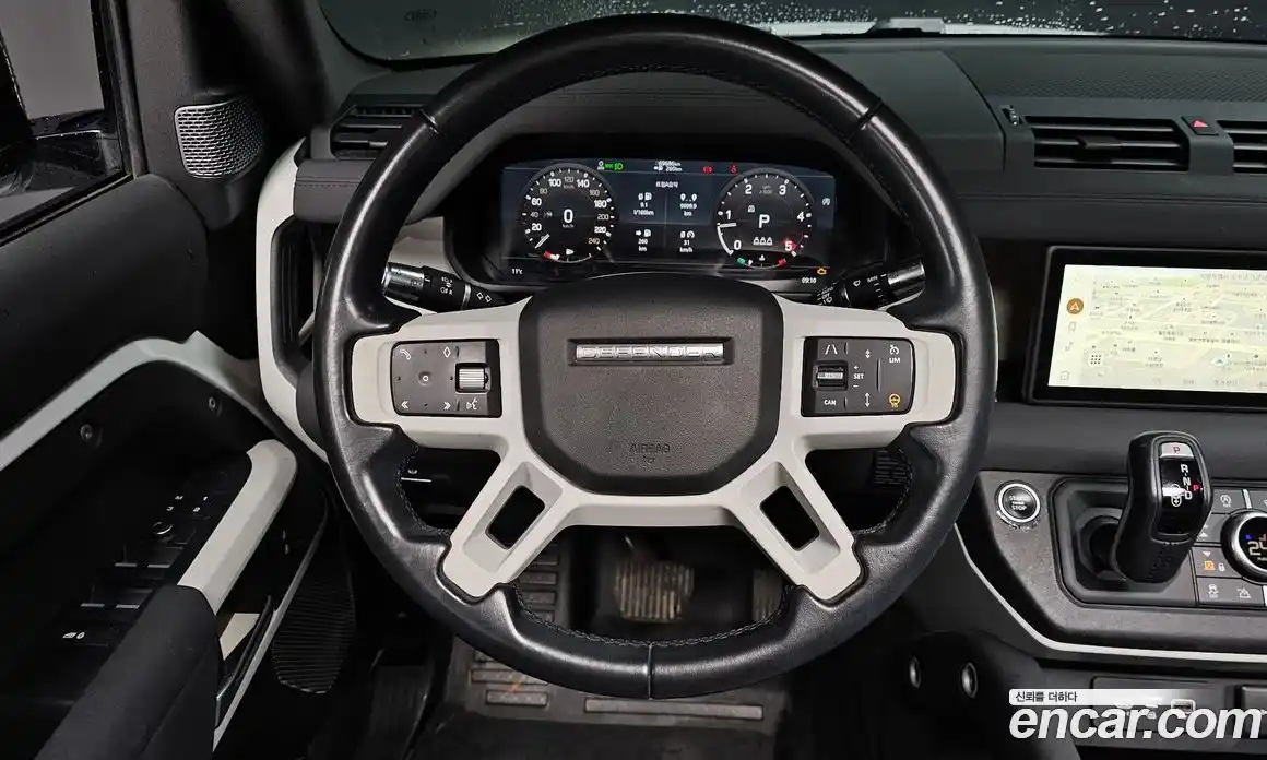 Land Rover Defender 2020 2.0 Автомат в Москве № 166164, фото 16