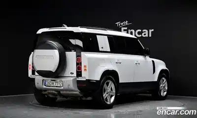 Land Rover Defender 2020 2.0 Автомат в Москве № 166164, миниатюра 2