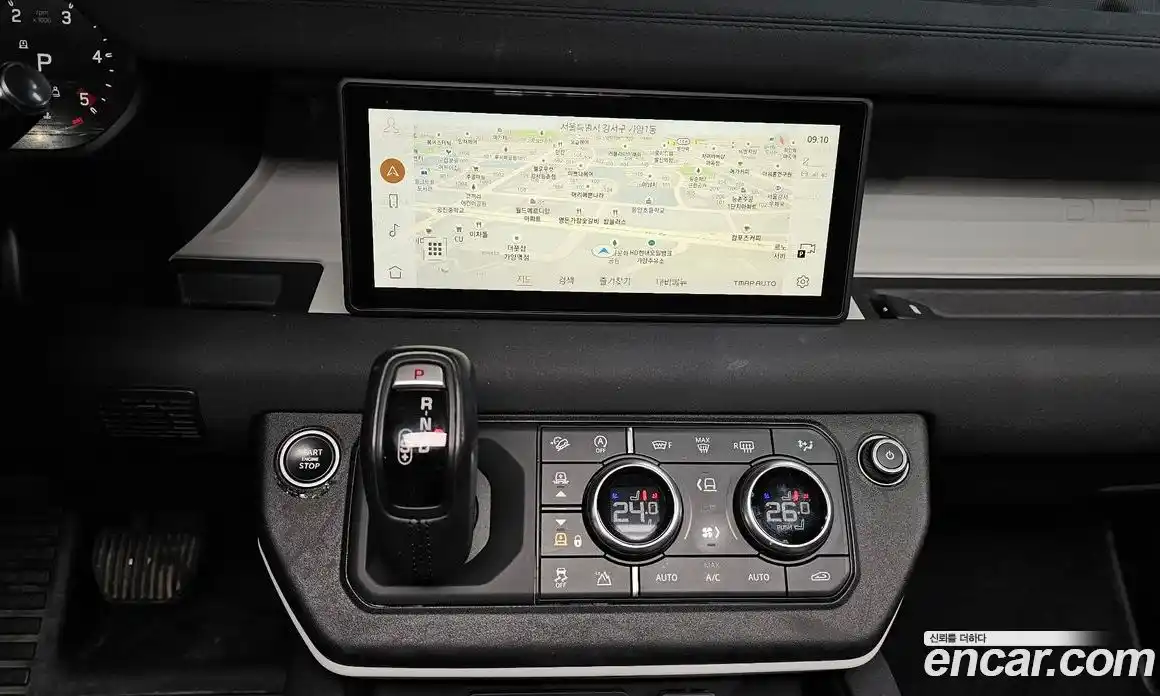 Land Rover Defender 2020 2.0 Автомат в Москве № 166164, фото 7