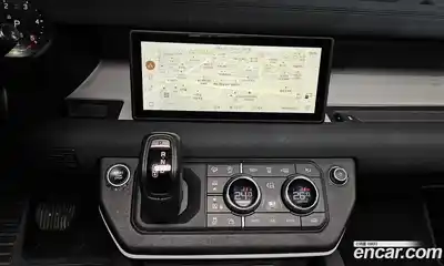 Land Rover Defender 2020 2.0 Автомат в Москве № 166164, миниатюра 7