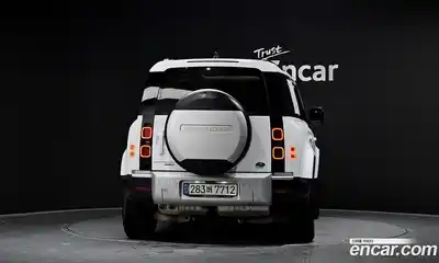 Land Rover Defender 2020 2.0 Автомат в Москве № 166164, миниатюра 8