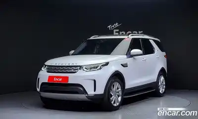Land Rover Discovery, 2019