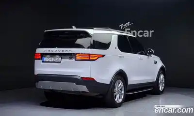 Land Rover Discovery 2019 3.0 Автомат в Москве № 166175, миниатюра 2