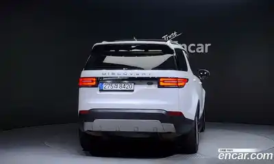 Land Rover Discovery 2019 3.0 Автомат в Москве № 166175, миниатюра 4