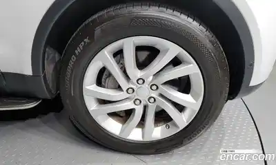 Land Rover Discovery 2019 3.0 Автомат в Москве № 166175, миниатюра 5