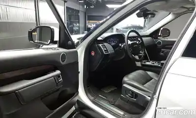 Land Rover Discovery 2019 3.0 Автомат в Москве № 166175, миниатюра 10