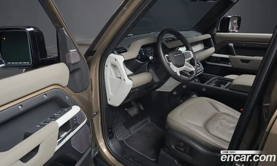 Land Rover Defender 2022 3.0 Автомат в Москве № 166530, фото 11