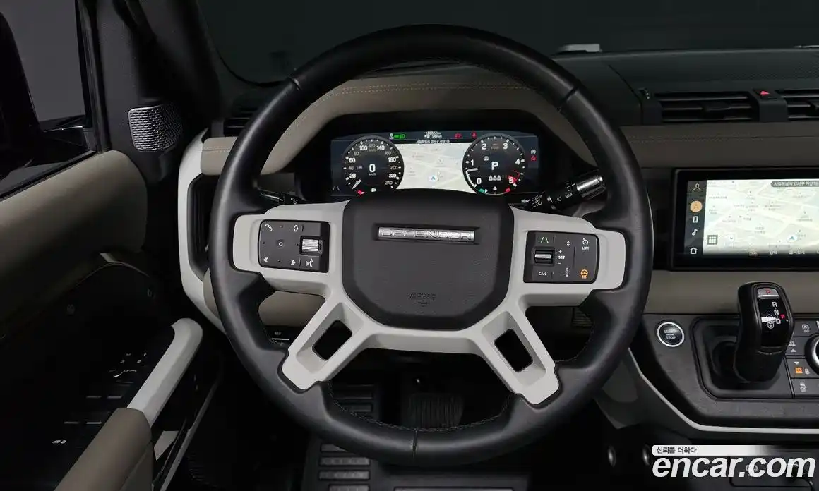 Land Rover Defender 2022 3.0 Автомат в Москве № 166530, фото 13