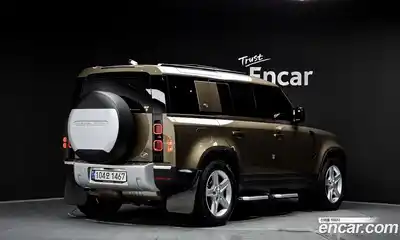 Land Rover Defender 2022 3.0 Автомат в Москве № 166530, миниатюра 2