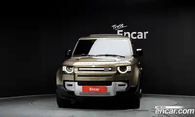 Land Rover Defender 2022 3.0 Автомат в Москве № 166530, миниатюра 3