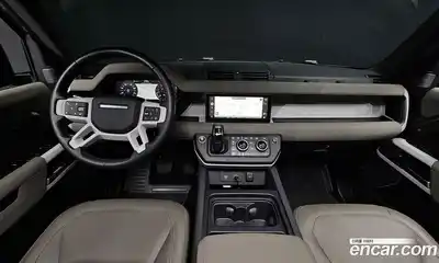 Land Rover Defender 2022 3.0 Автомат в Москве № 166530, миниатюра 7