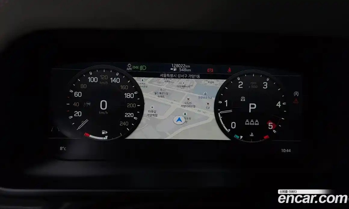 Land Rover Defender 2022 3.0 Автомат в Москве № 166530, фото 8