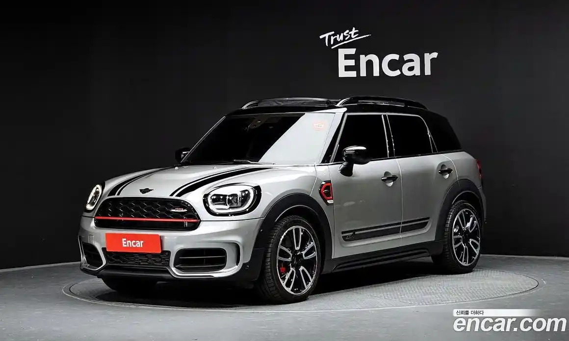 Mini Countryman 2023 2.0 Автомат в Москве № 166972, фото 1