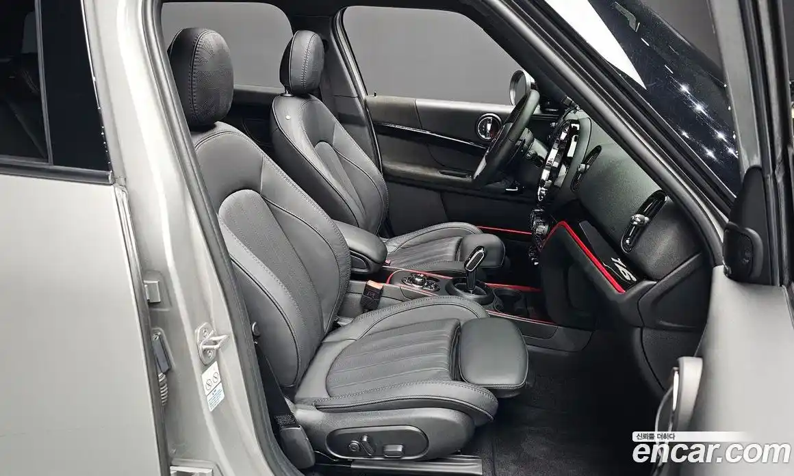 Mini Countryman 2023 2.0 Автомат в Москве № 166972, фото 12