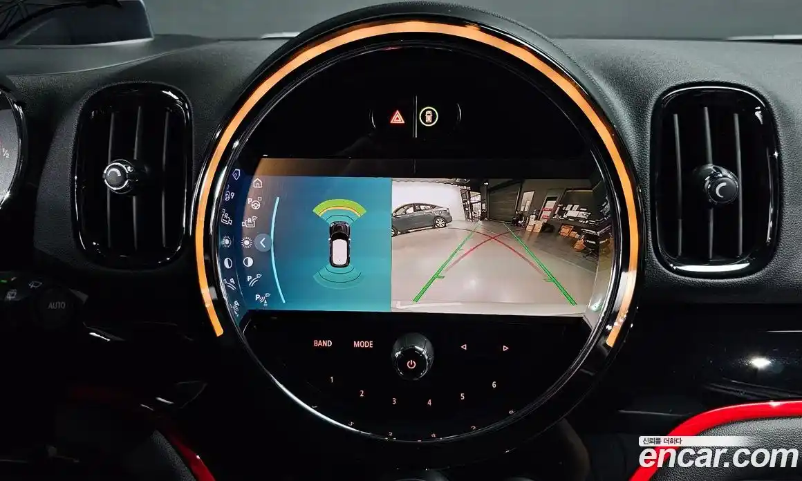 Mini Countryman 2023 2.0 Автомат в Москве № 166972, фото 15