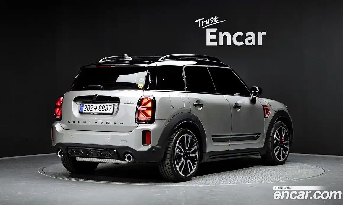 Mini Countryman 2023 2.0 Автомат в Москве № 166972, фото 2