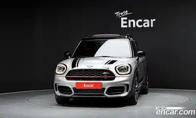 Mini Countryman 2023 2.0 Автомат в Москве № 166972, миниатюра 3