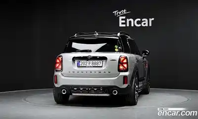 Mini Countryman 2023 2.0 Автомат в Москве № 166972, миниатюра 4