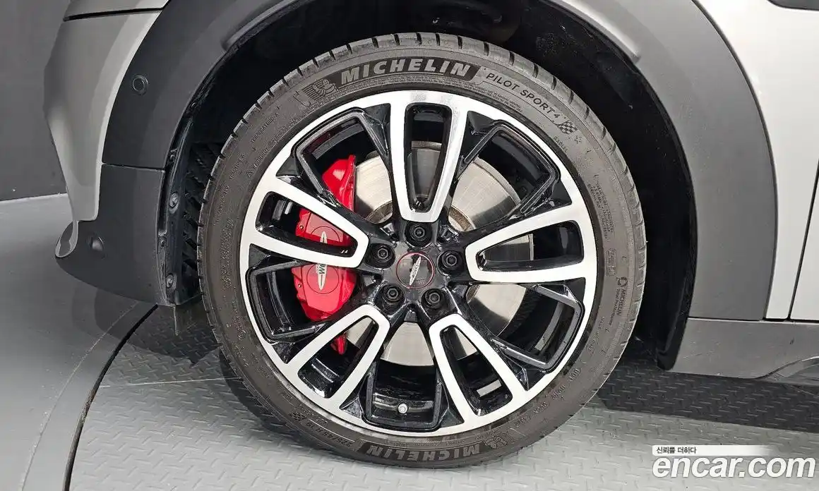 Mini Countryman 2023 2.0 Автомат в Москве № 166972, фото 5