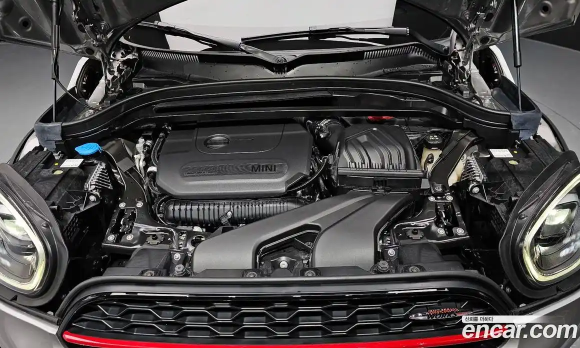 Mini Countryman 2023 2.0 Автомат в Москве № 166972, фото 6