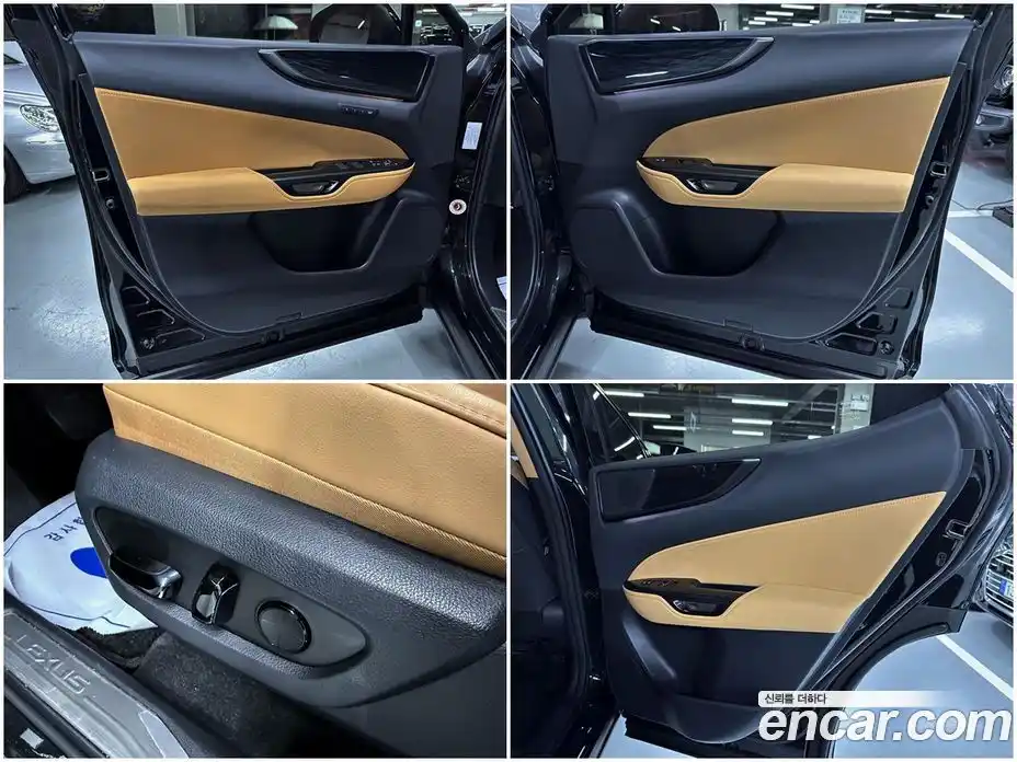 Lexus NX 2025 2.5 Автомат в Москве № 167992, фото 12