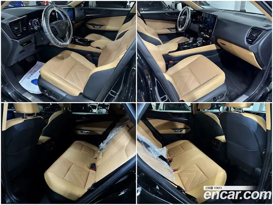 Lexus NX 2025 2.5 Автомат в Москве № 167992, фото 13