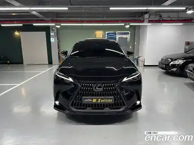 Lexus NX 2025 2.5 Автомат в Москве № 167992, миниатюра 2