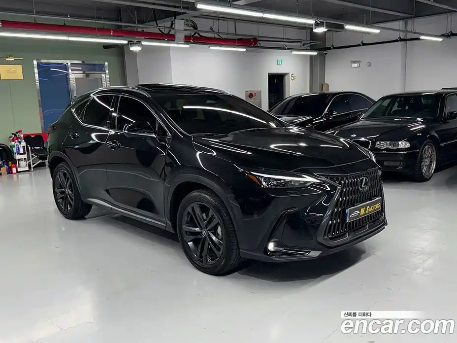 Lexus NX 2025 2.5 Автомат в Москве № 167992, фото 3