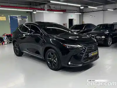 Lexus NX 2025 2.5 Автомат в Москве № 167992, миниатюра 3
