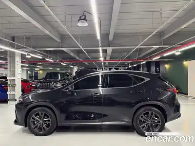 Lexus NX 2025 2.5 Автомат в Москве № 167992, миниатюра 4