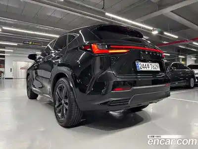 Lexus NX 2025 2.5 Автомат в Москве № 167992, миниатюра 6