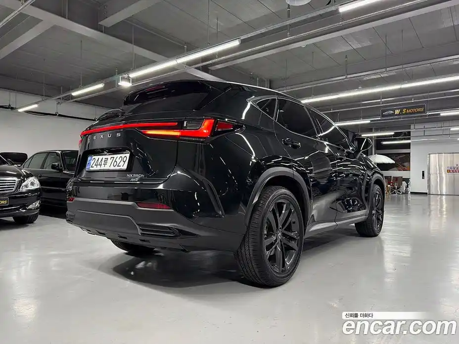 Lexus NX 2025 2.5 Автомат в Москве № 167992, фото 7