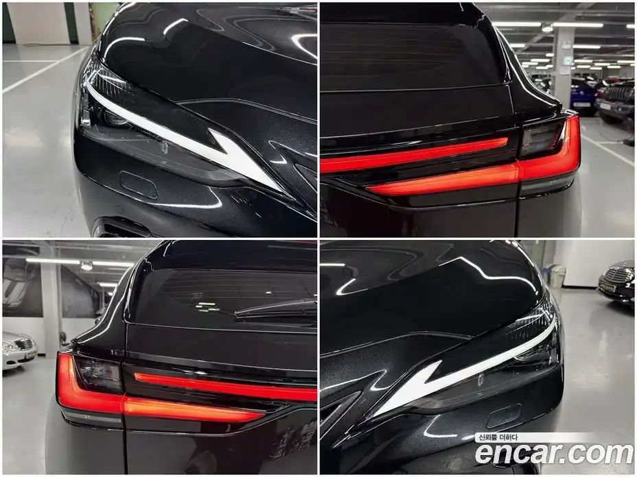 Lexus NX 2025 2.5 Автомат в Москве № 167992, фото 8