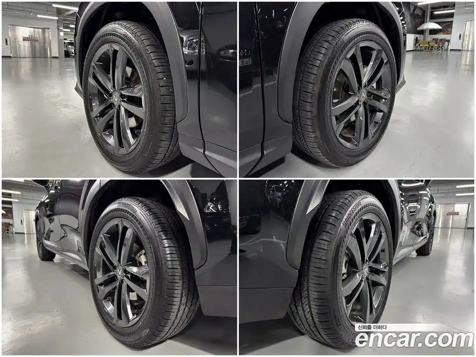 Lexus NX 2025 2.5 Автомат в Москве № 167992, фото 9